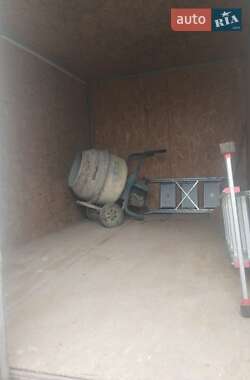 Грузовой фургон ГАЗ 3302 Газель 2008 в 