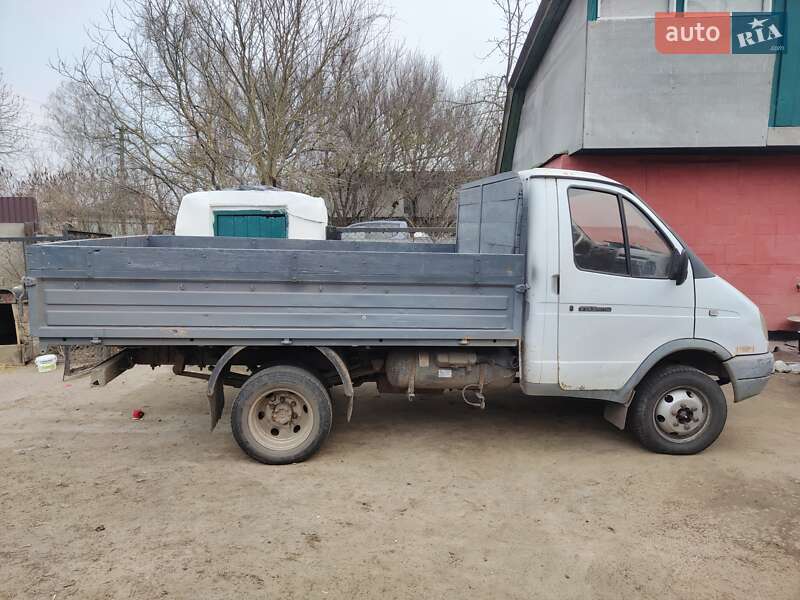 Борт ГАЗ 3302 Газель 2003 в Батурине