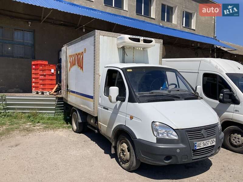Рефрижератор ГАЗ 3302 Газель 2004 в Одесі фото 3 Рефрижератор ГАЗ 3302 Газель 2004 в Одесі