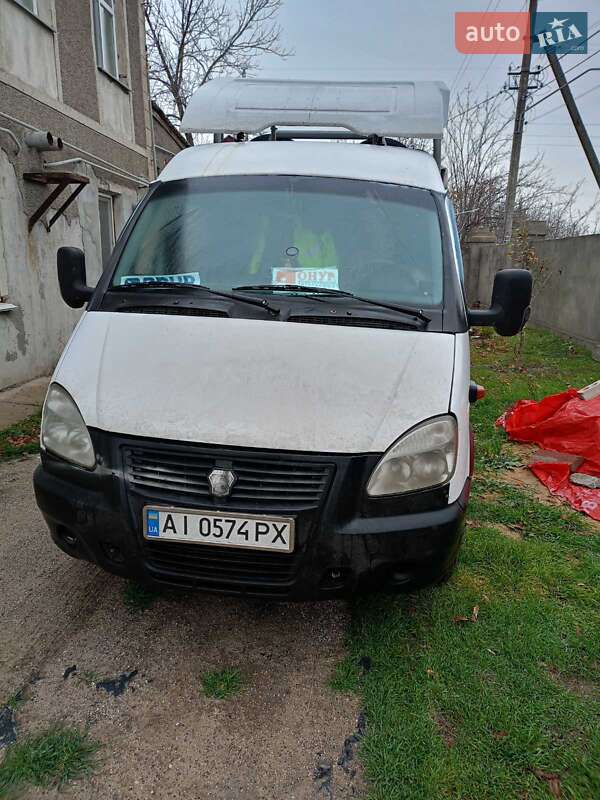 ГАЗ 3302 Газель 2013