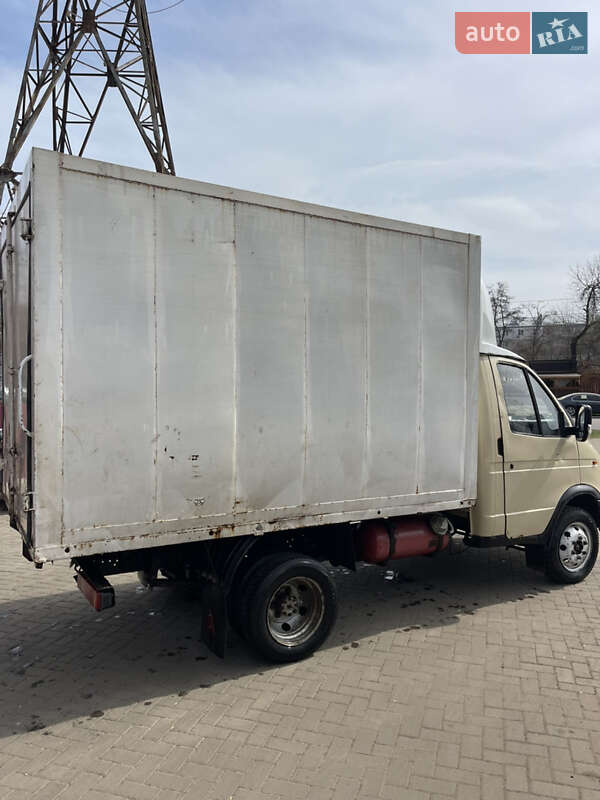 Другие грузовики ГАЗ 3302 Газель 2002 в Николаеве