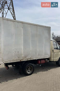 Другие грузовики ГАЗ 3302 Газель 2002 в 