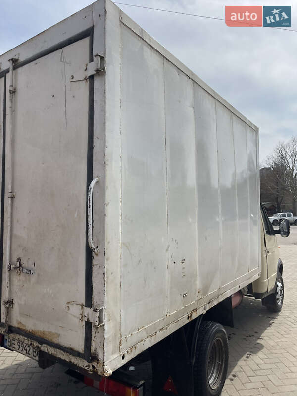 Другие грузовики ГАЗ 3302 Газель 2002 в Николаеве
