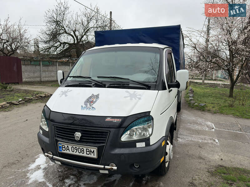 Борт ГАЗ 3302 Газель 2007 в 