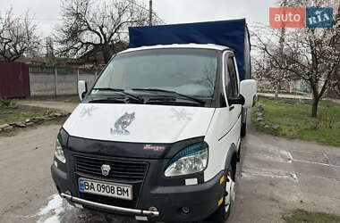 Борт ГАЗ 3302 Газель 2007 в 