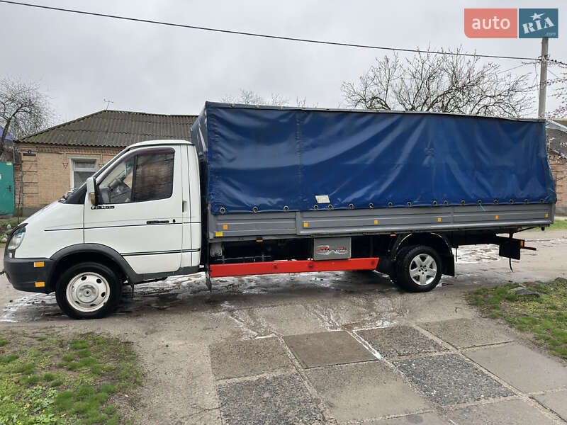 Борт ГАЗ 3302 Газель 2007 в Кропивницком фото 2 Борт ГАЗ 3302 Газель 2007 в Кропивницком