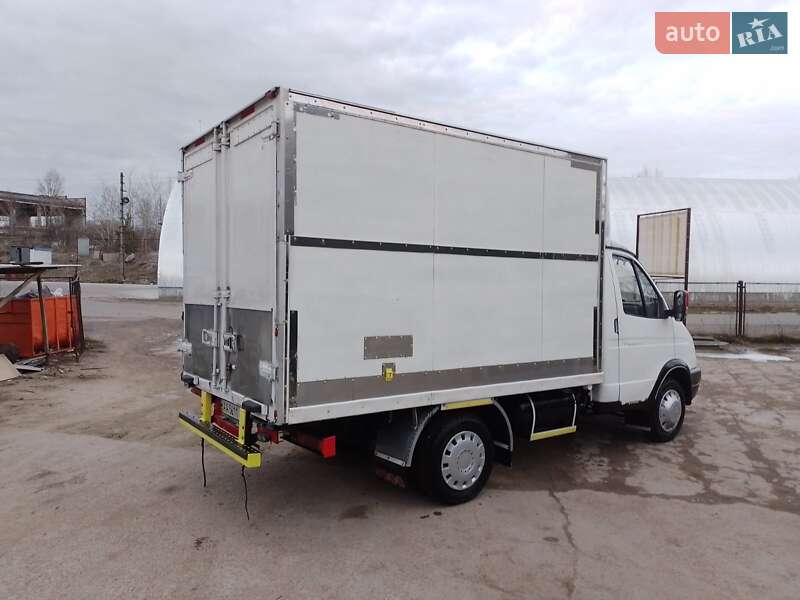 Другие грузовики ГАЗ 3302 Газель 2008 в Киеве