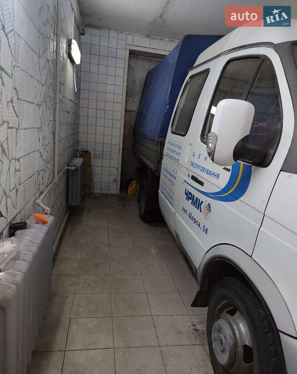Грузовой фургон ГАЗ 3302 Газель 2008 в Чернигове