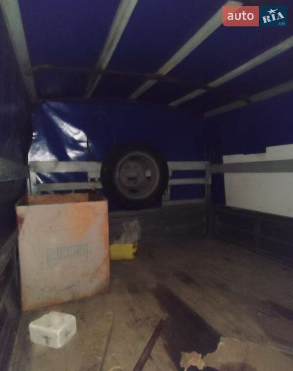 Грузовой фургон ГАЗ 3302 Газель 2008 в Чернигове