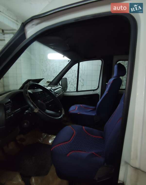 Грузовой фургон ГАЗ 3302 Газель 2008 в Чернигове