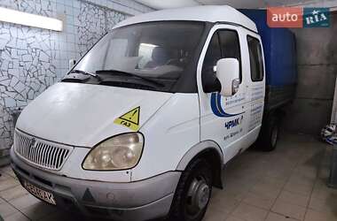 Вантажний фургон ГАЗ 3302 Газель 2008 в 