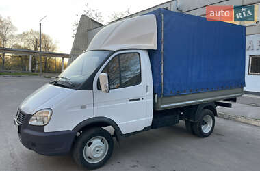 Борт ГАЗ 3302 Газель 2013 в 