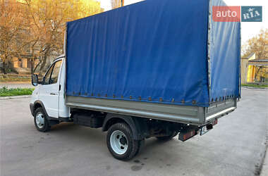 Борт ГАЗ 3302 Газель 2013 в 