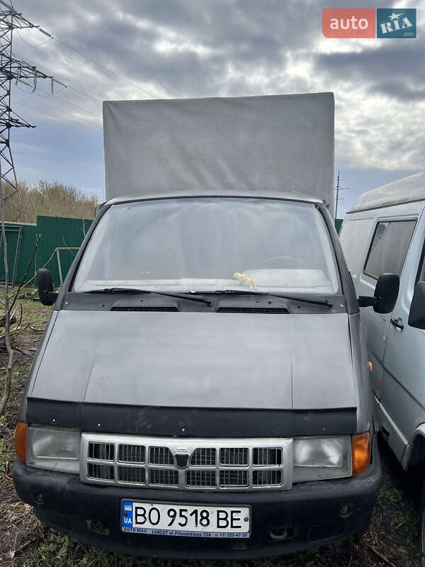 ГАЗ 3302 Газель 2001