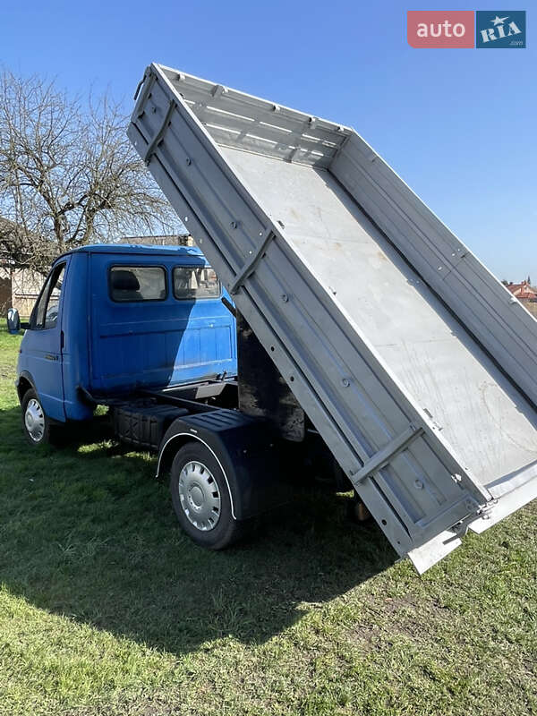 ГАЗ 3302 Газель