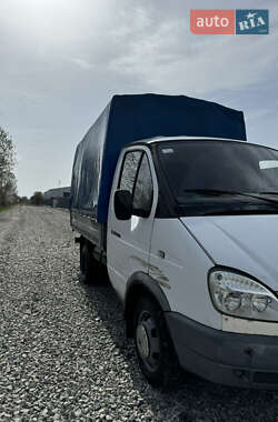 Борт ГАЗ 3302 Газель 2003 в 