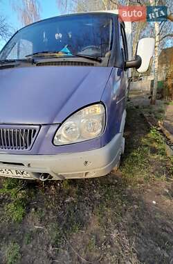 Борт ГАЗ 3302 Газель 2006 в 