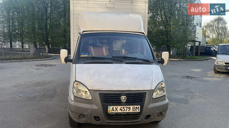 ГАЗ 3302 Газель 2008