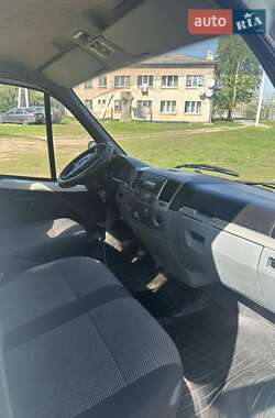 Борт ГАЗ 3302 Газель 2010 в 