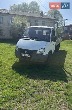 Борт ГАЗ 3302 Газель 2010 в 