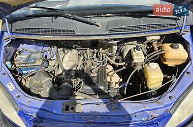 Борт ГАЗ 3302 Газель 2007 в 