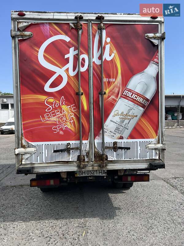 Вантажний фургон ГАЗ 3302 Газель 2012 в Одесі фото 3 Вантажний фургон ГАЗ 3302 Газель 2012 в Одесі