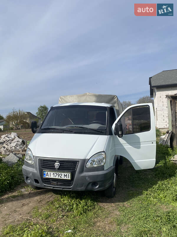 ГАЗ 3302 Газель 2007
