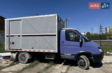 Грузовой фургон ГАЗ 3302 Газель 2008 в 