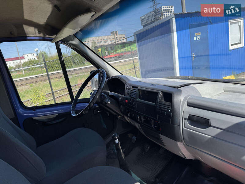 Вантажний фургон ГАЗ 3302 Газель 2008 в Львові