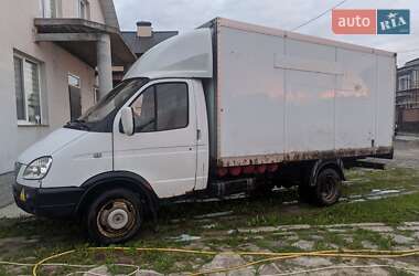 Грузовой фургон ГАЗ 3302 Газель 2005 в Киеве