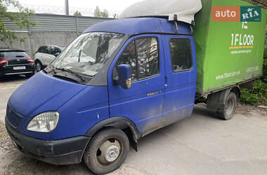 Тентований ГАЗ 3302 Газель 2006 в Києві