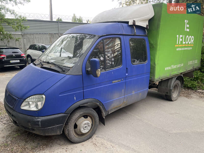 ГАЗ 3302 Газель 2006 ГАЗ 3302 Газель 2006