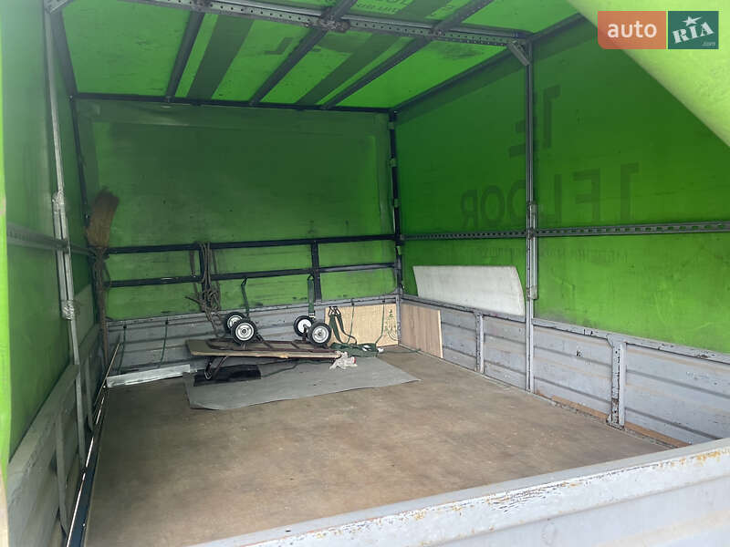 Тентований ГАЗ 3302 Газель 2006 в Києві фото 16 Тентований ГАЗ 3302 Газель 2006 в Києві