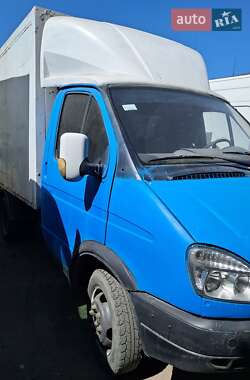 Грузовой фургон ГАЗ 3302 Газель 2007 в Житомире
