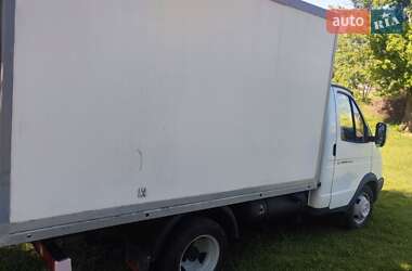 Вантажний фургон ГАЗ 3302 Газель 2007 в 