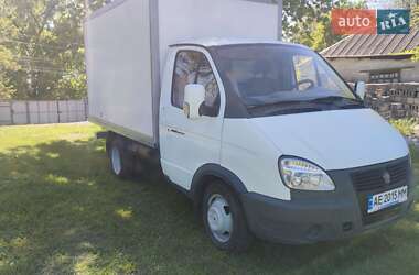 Вантажний фургон ГАЗ 3302 Газель 2007 в Дніпрі