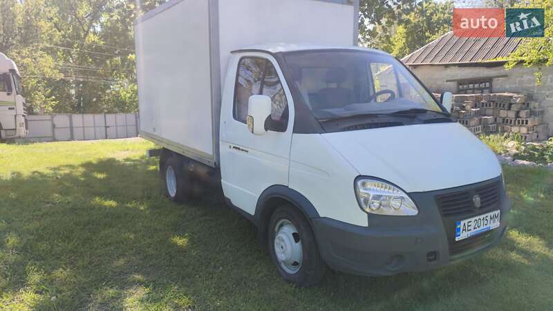 ГАЗ 3302 Газель 2007