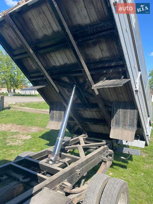 Самосвал ГАЗ 3302 Газель 1998 в Ромнах
