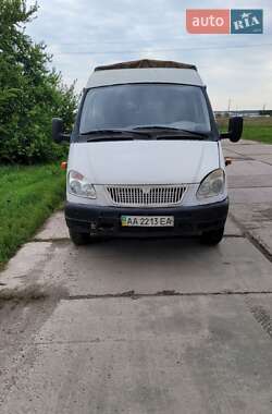 Борт ГАЗ 3302 Газель 2007 в Броварах