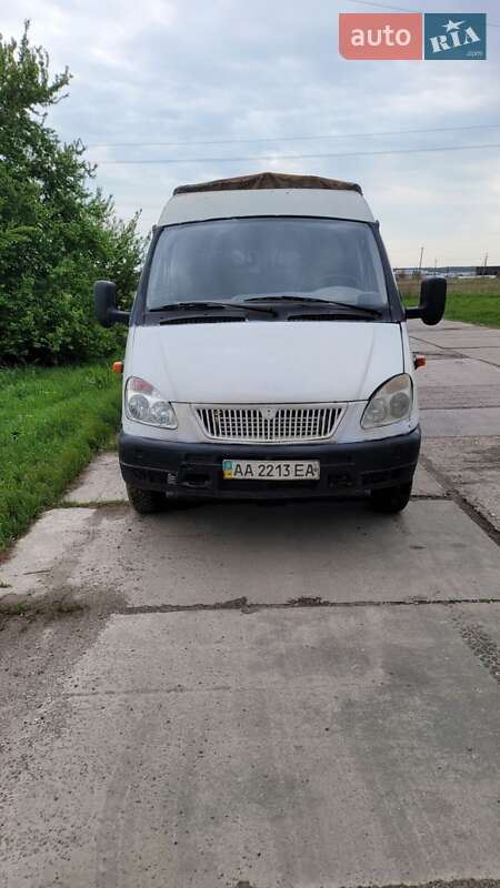 Борт ГАЗ 3302 Газель 2007 в 