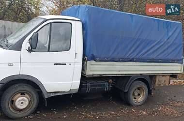 Борт ГАЗ 3302 Газель 2004 в 
