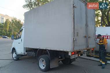 Шасі ГАЗ 3302 Газель 2007 в 