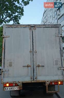 Шасі ГАЗ 3302 Газель 2007 в 