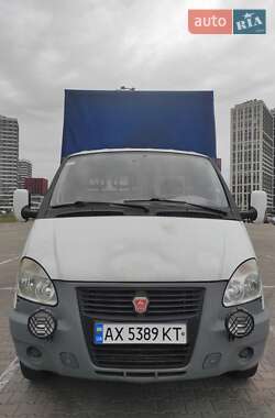 Тентований ГАЗ 3302 Газель 2007 в Києві