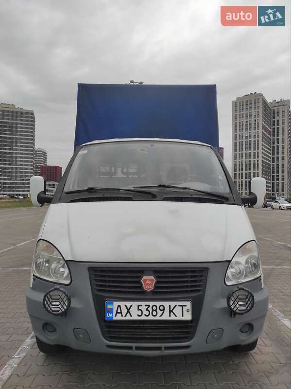 ГАЗ 3302 Газель 2007