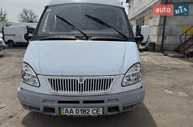 Вантажопасажирський фургон ГАЗ 3302 Газель 2006 в Василькові