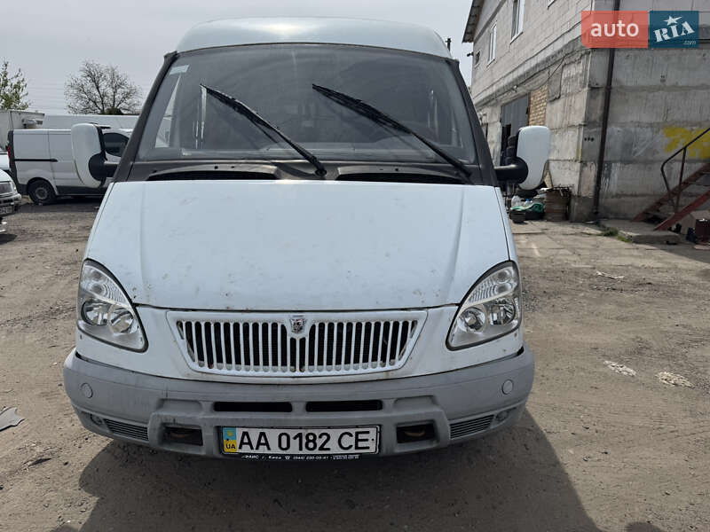 ГАЗ 3302 Газель 2006