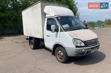 Грузовой фургон ГАЗ 3302 Газель 2008 в Николаеве