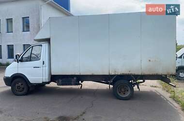 Грузовой фургон ГАЗ 3302 Газель 2007 в 