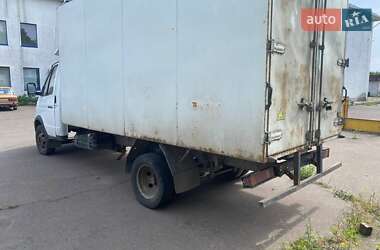 Грузовой фургон ГАЗ 3302 Газель 2007 в 